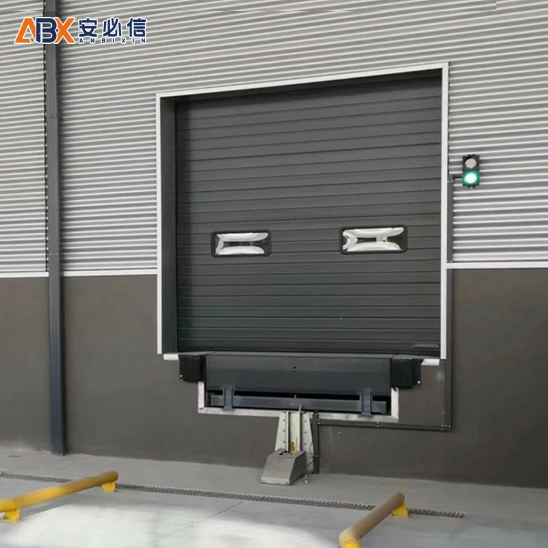吉安保温滑升门