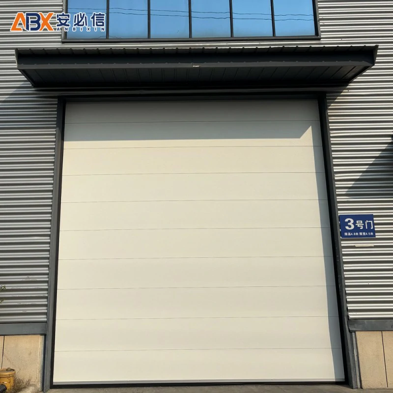 吉安消防提升门